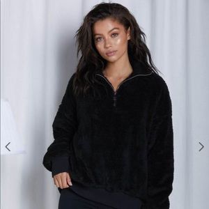 Eggie Hold Me sweater